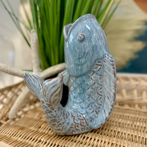 Blue Fish Decor