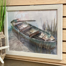 Load image into Gallery viewer, Row Boat In Marsh II
