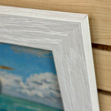 Load image into Gallery viewer, Blue Heron On Piling I
