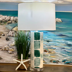 Port 68 'Scalamandre Maison' Lamp