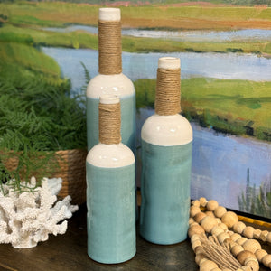 LG Rope Aqua Vase