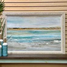 Load image into Gallery viewer, 'Retrospective III' Framed Giclee
