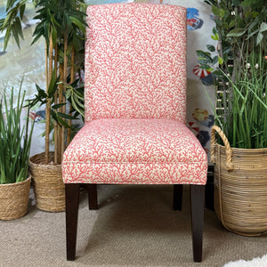 Pink Sea Life Dining Chair