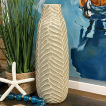 Load image into Gallery viewer, Lg Sage Fern Vase
