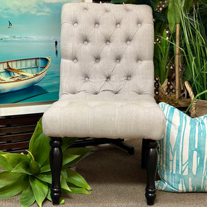 Tufted Chair