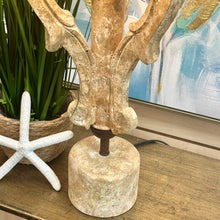 Load image into Gallery viewer, Vical Home Carved Lamp
