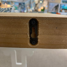 Load image into Gallery viewer, SM Distressed Scroll Console
