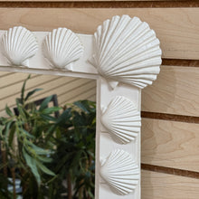 Load image into Gallery viewer, White Shell Mirror
