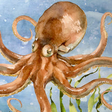 Load image into Gallery viewer, &#39;Under Sea Life&#39; Giclee
