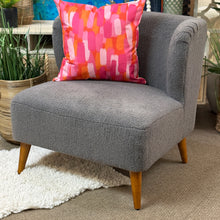 Load image into Gallery viewer, Dark Grey Mod Chair
