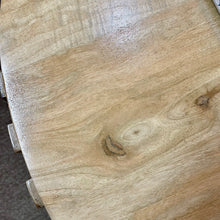 Load image into Gallery viewer, Round Mango Wood Coffee Table
