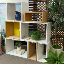 Load image into Gallery viewer, Muuto 7PC Modular Bookcase
