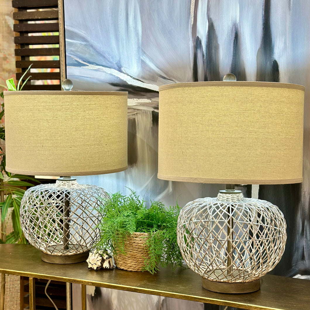 Mesh Lamp