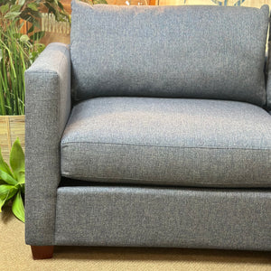 Indigo Blue Performance Sofa