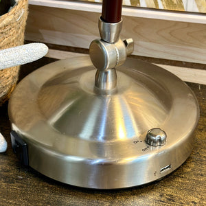 The Sharper Image Desk Lamp