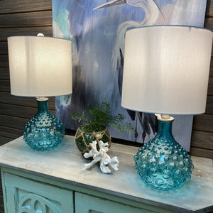Aqua Bubble Lamp