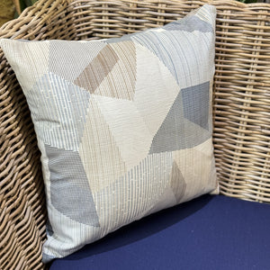 Geometric Pillow