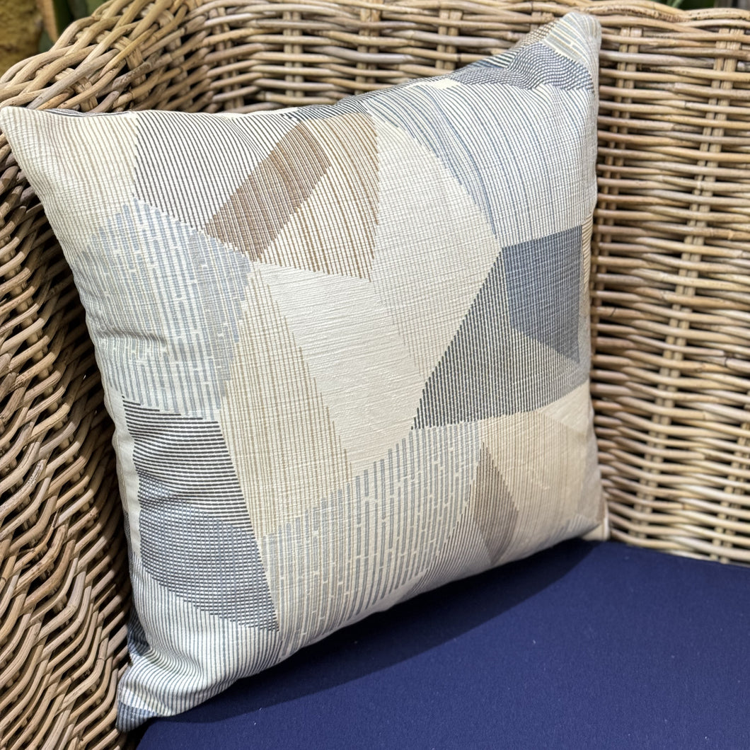 Geometric Pillow