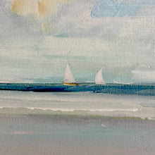 Load image into Gallery viewer, Sailboat Breeze Giclee Art
