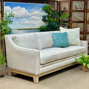 Dove Grey Sofa