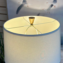 Load image into Gallery viewer, Currey &amp; Co Blue Lamp
