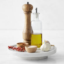 Load image into Gallery viewer, Williams Sonoma Marble Lazy Susan
