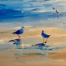 Load image into Gallery viewer, Framed Beach Day
