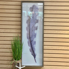 Load image into Gallery viewer, Blue Feather I
