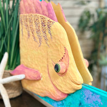 Load image into Gallery viewer, 3D Fish Mirror
