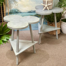 Load image into Gallery viewer, Sage Clover Side Table
