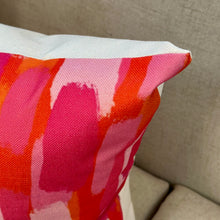 Load image into Gallery viewer, Pink &amp; Orange Pillow
