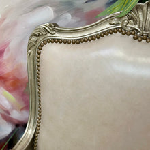 Load image into Gallery viewer, Leather Bergere Chair
