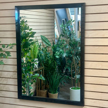 Load image into Gallery viewer, Black Lacquer Mirror
