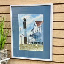 Load image into Gallery viewer, Barry Miller Lighthouse Art
