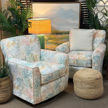 Load image into Gallery viewer, Watercolor Sea Life Swivel Glider
