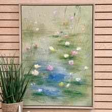 Load image into Gallery viewer, Pondscape Dreams Art
