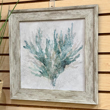 Load image into Gallery viewer, Teal Sea Fan II
