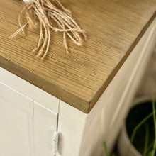 Load image into Gallery viewer, 4DR Two Tone Cabinet
