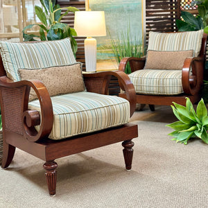 Ethan Allen 'Berwick' Chair