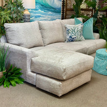 Load image into Gallery viewer, Warm Beige Chofa W/Reversible Chaise
