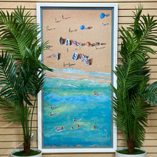 Load image into Gallery viewer, Sand &amp; Sea II Giclee Art
