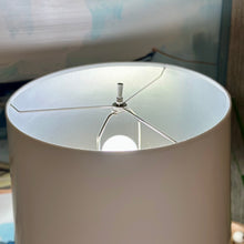 Load image into Gallery viewer, Cream Twist Lamp
