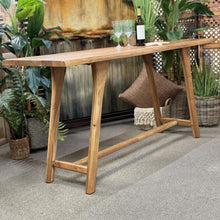 Load image into Gallery viewer, Live Edge Counter Table
