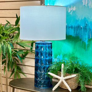 Blue Prism Lamp