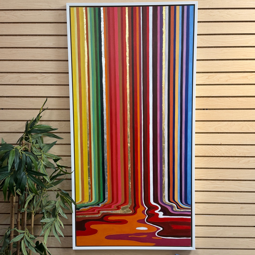 Bold Colorful Art