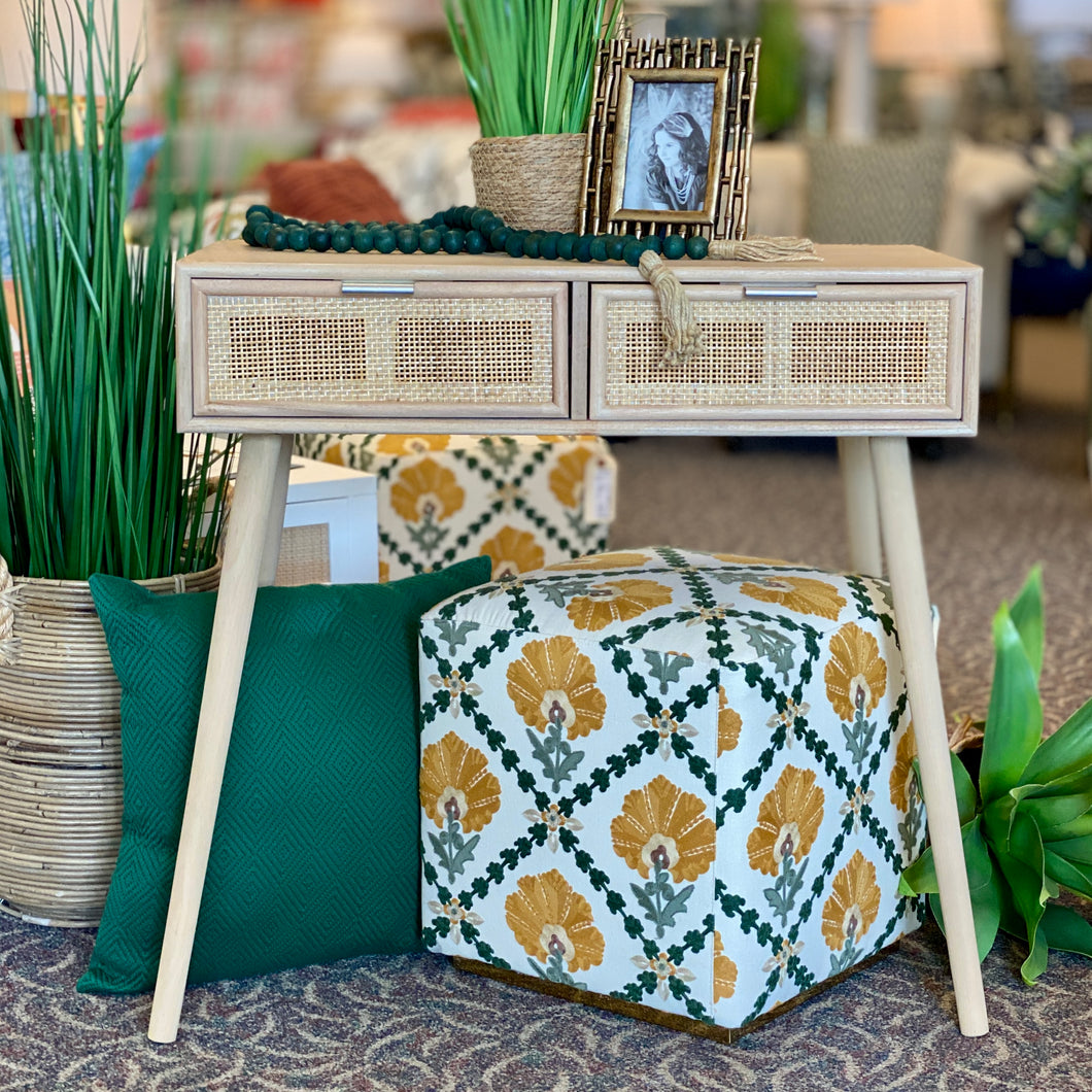 Modern Natural Console/Desk