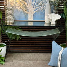 Load image into Gallery viewer, Glass Waterfall Console
