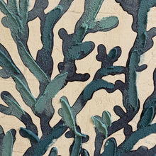 Load image into Gallery viewer, Blue Coral Art I
