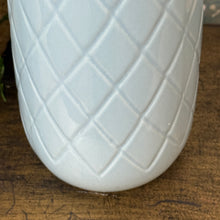 Load image into Gallery viewer, Blue Diamond Vase
