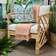 Load image into Gallery viewer, Rattan Accent Chair
